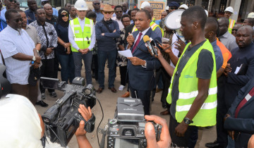 MABALOZI WA TANZANIA KUTOKA NCHI 42 DUNIANI WAFURAHISHWA NA KASI YA MRADI WA UJENZI WA RELI YA KISASA – SGR